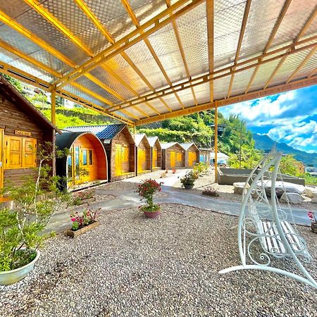 Homestay Thach Gia Trang Sapa المظهر الخارجي الصورة