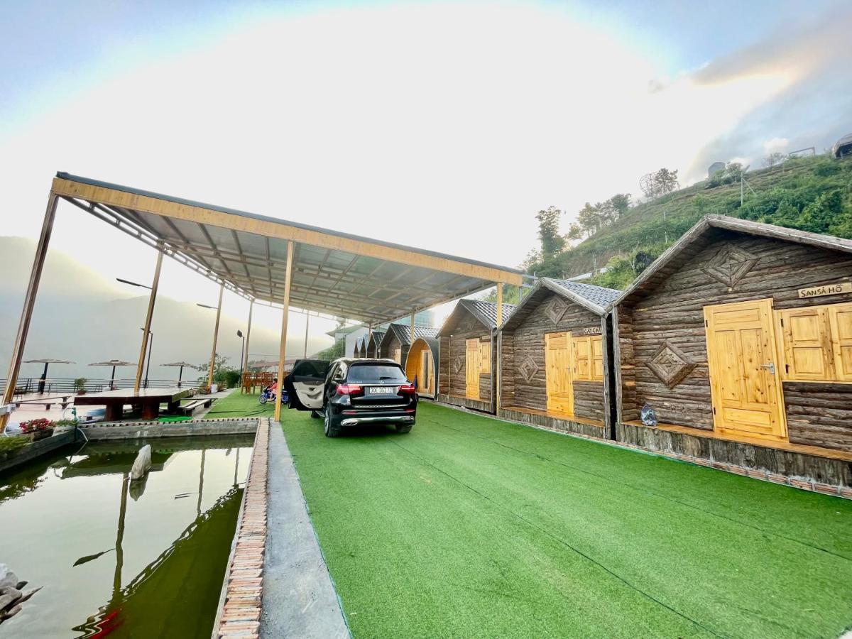 Homestay Thach Gia Trang Sapa المظهر الخارجي الصورة
