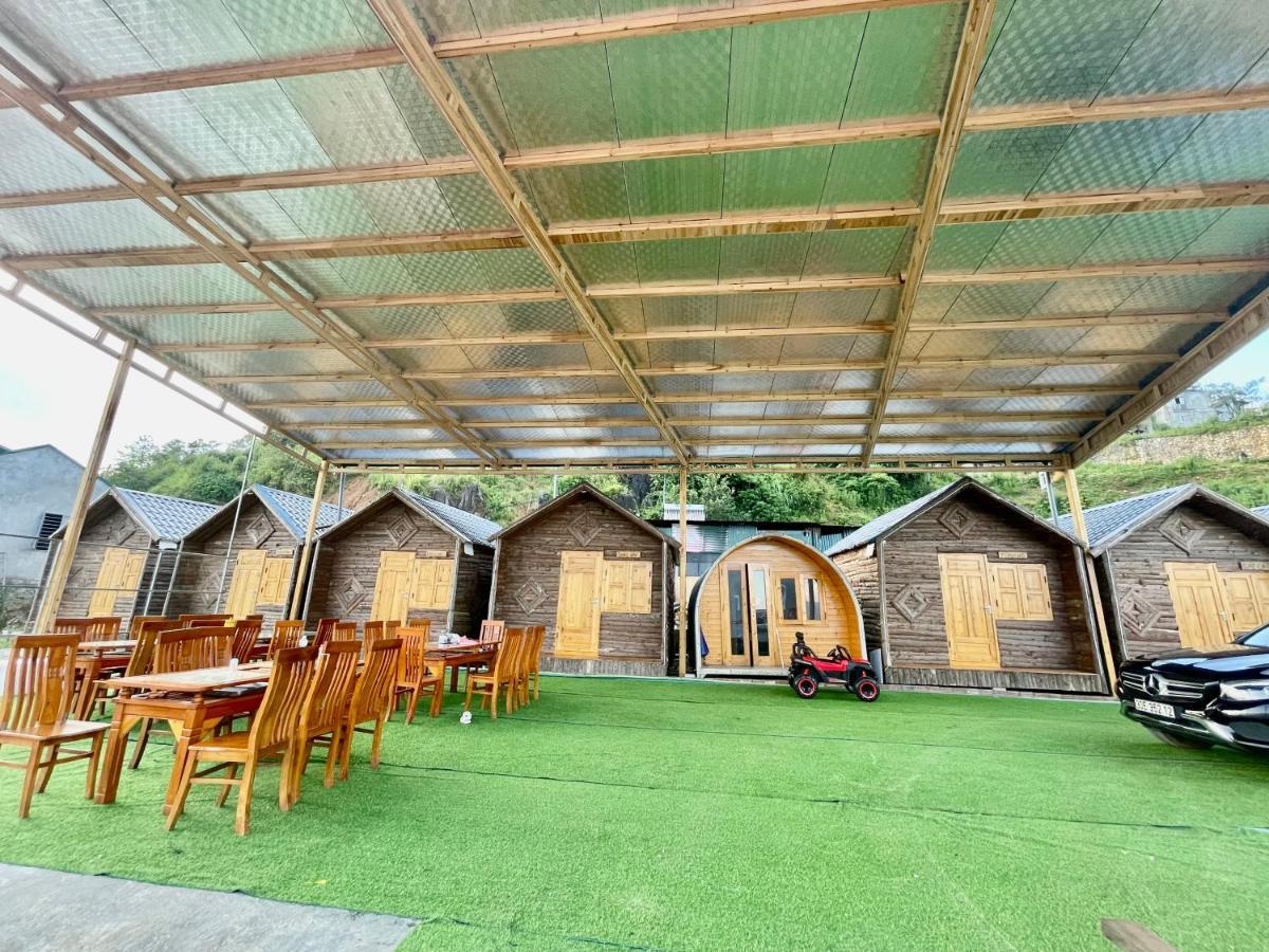 Homestay Thach Gia Trang Sapa المظهر الخارجي الصورة