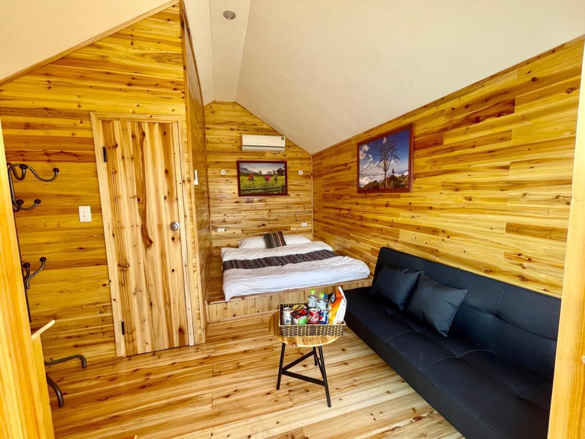 Homestay Thach Gia Trang Sapa المظهر الخارجي الصورة