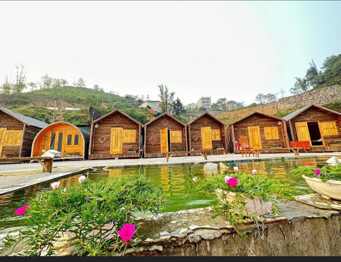 Homestay Thach Gia Trang Sapa المظهر الخارجي الصورة