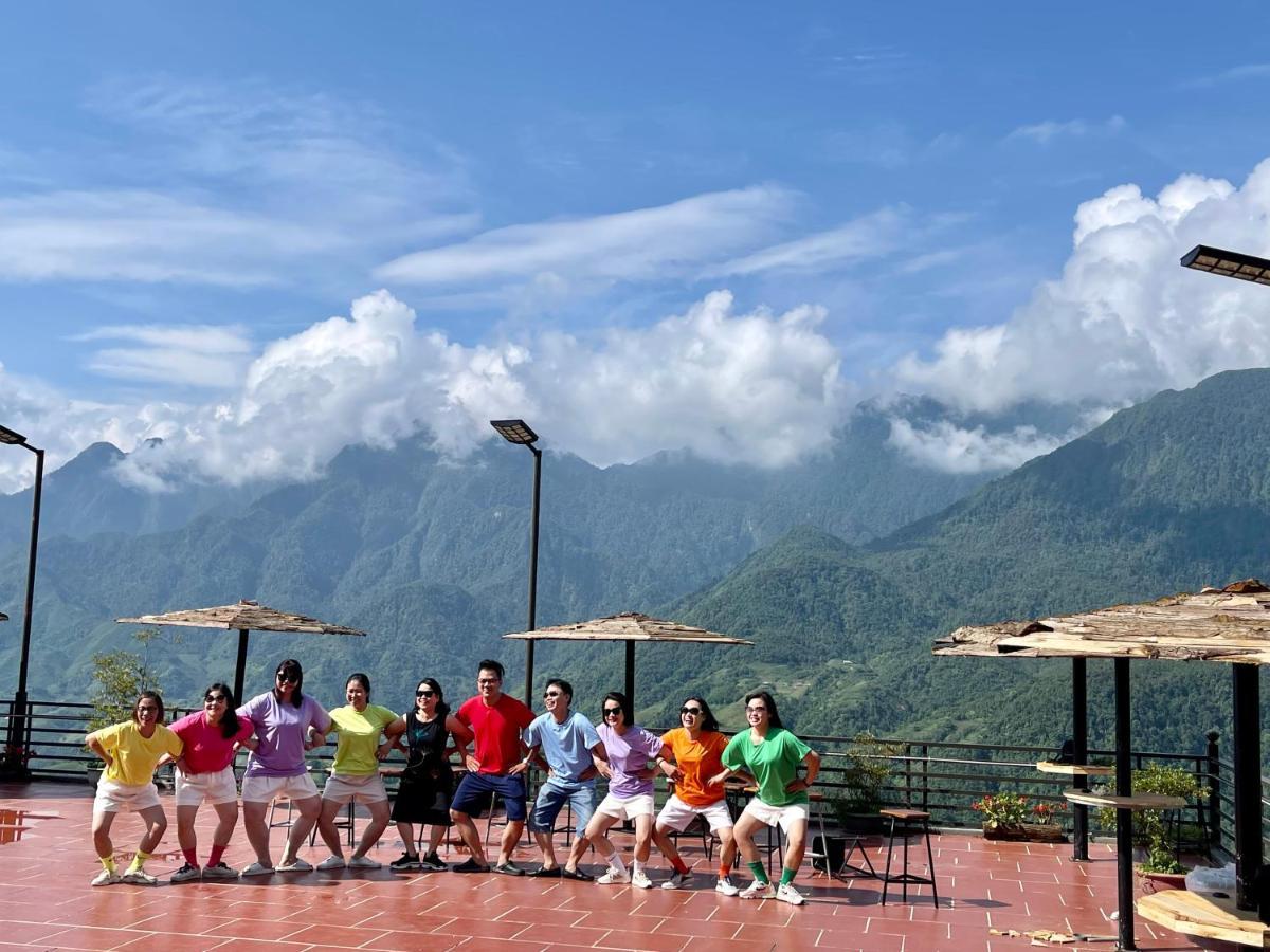 Homestay Thach Gia Trang Sapa المظهر الخارجي الصورة