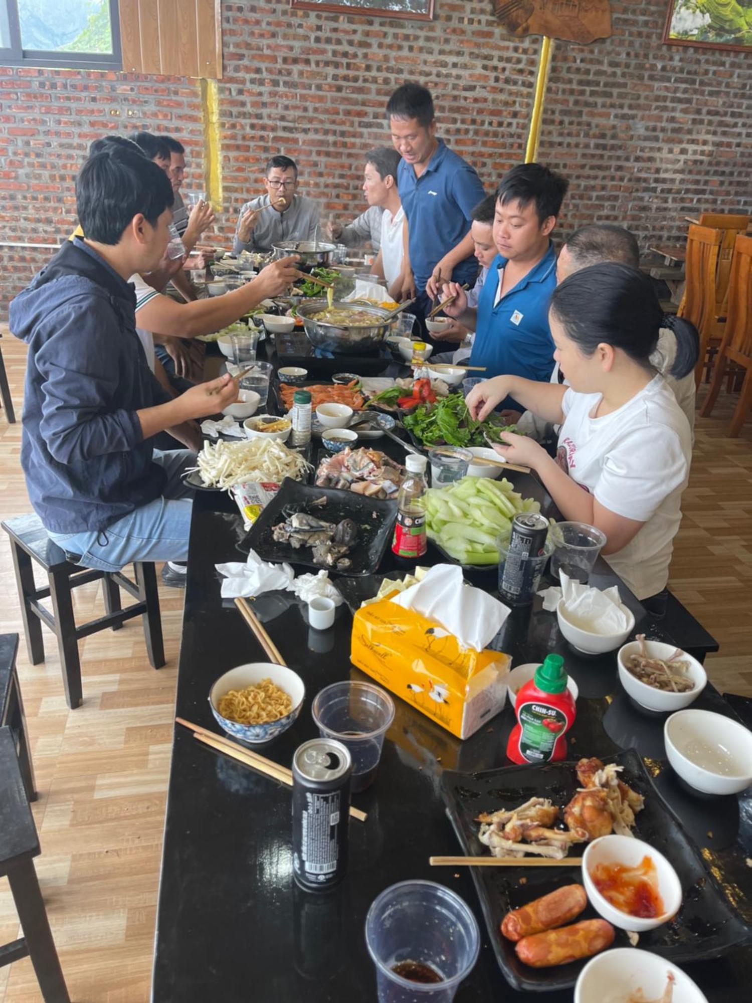 Homestay Thach Gia Trang Sapa المظهر الخارجي الصورة