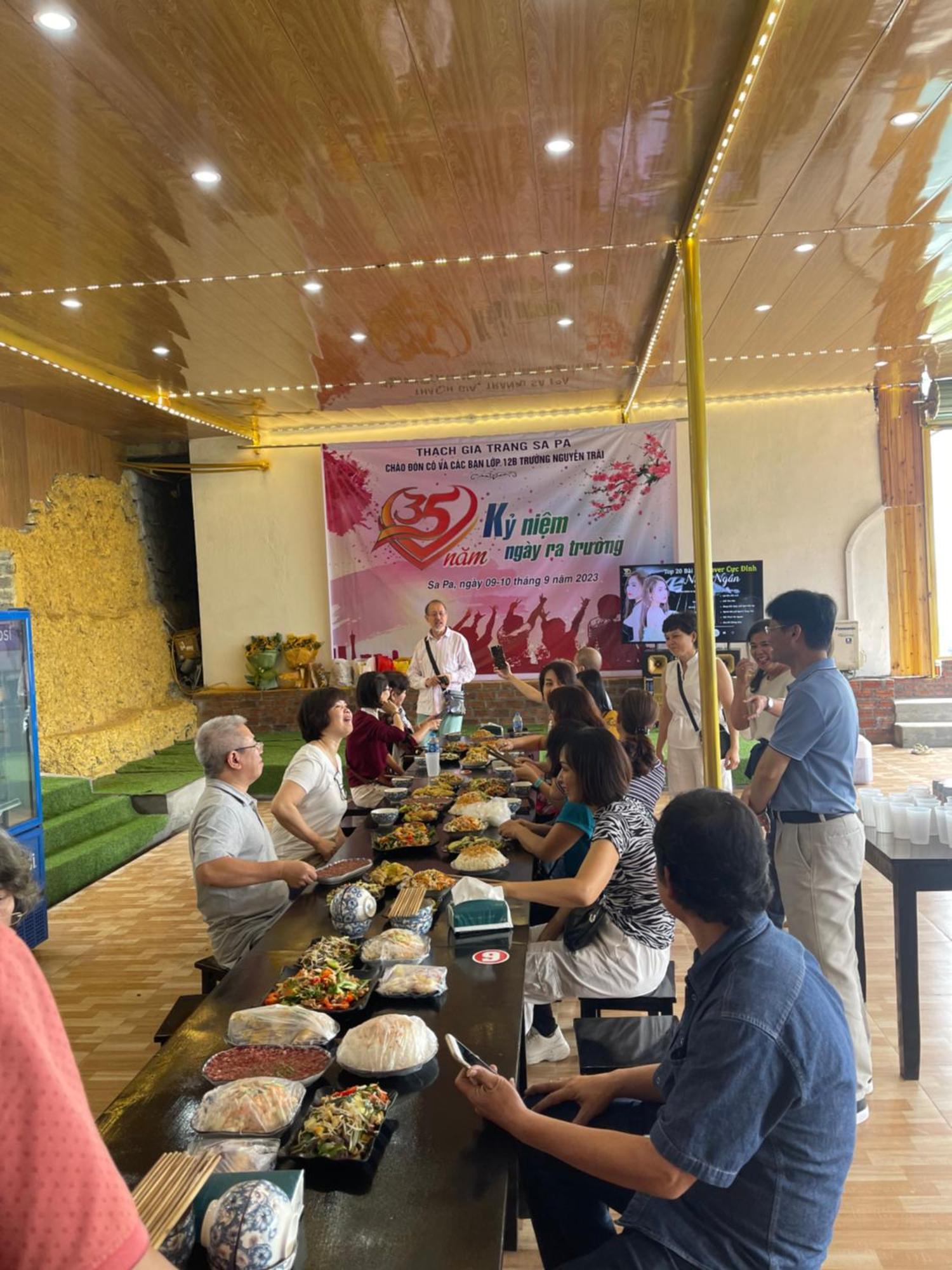 Homestay Thach Gia Trang Sapa المظهر الخارجي الصورة