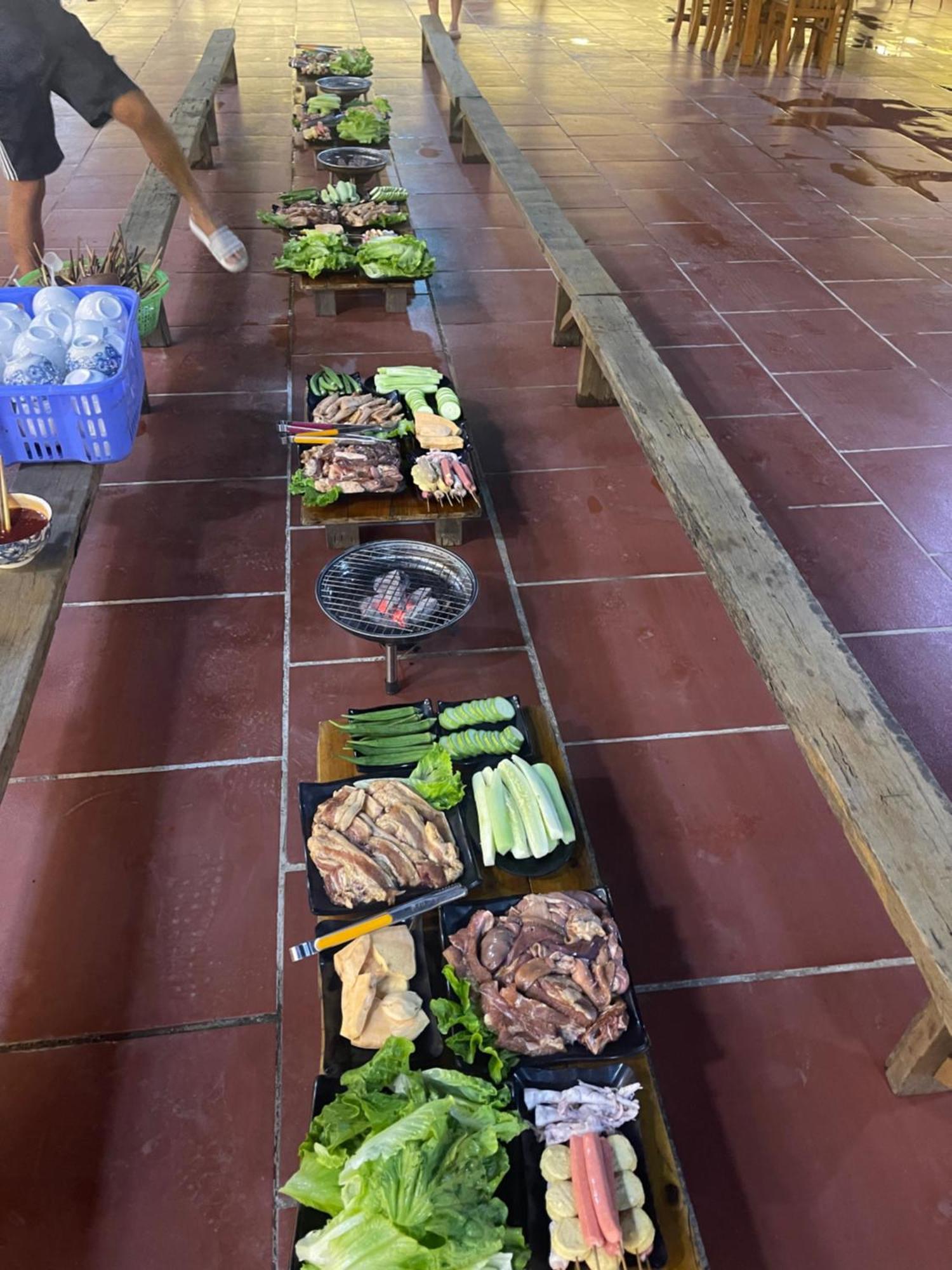Homestay Thach Gia Trang Sapa المظهر الخارجي الصورة