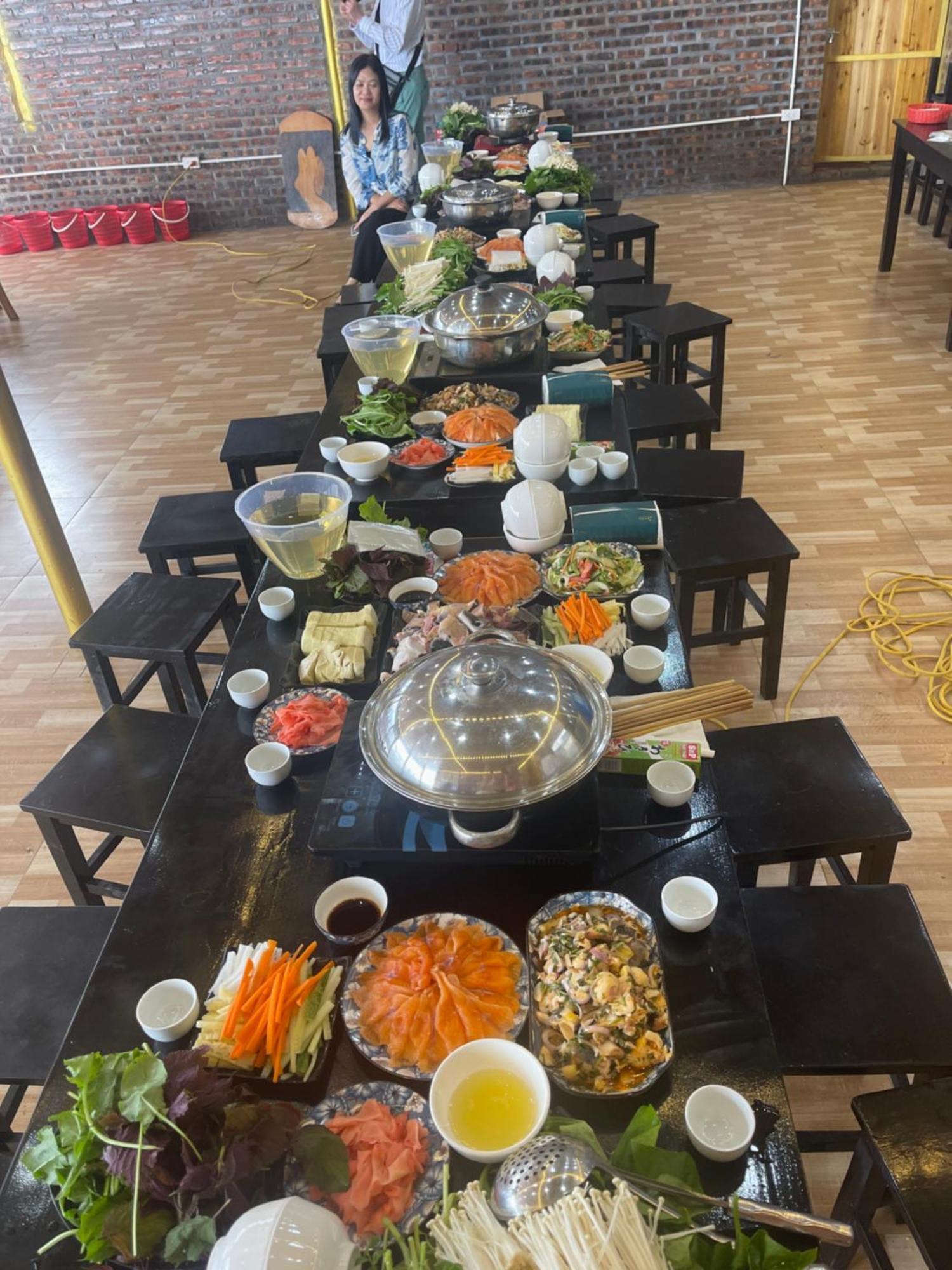 Homestay Thach Gia Trang Sapa المظهر الخارجي الصورة