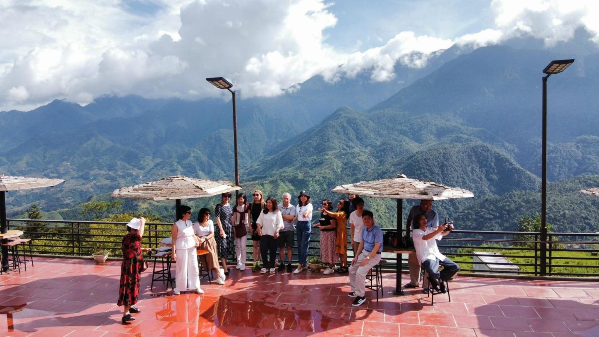 Homestay Thach Gia Trang Sapa المظهر الخارجي الصورة