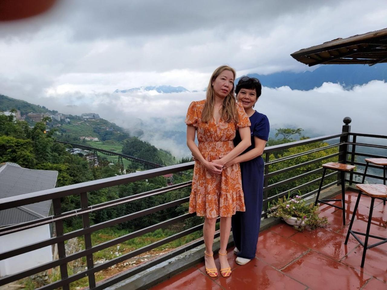 Homestay Thach Gia Trang Sapa المظهر الخارجي الصورة