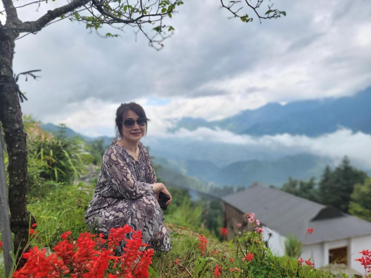 Homestay Thach Gia Trang Sapa المظهر الخارجي الصورة