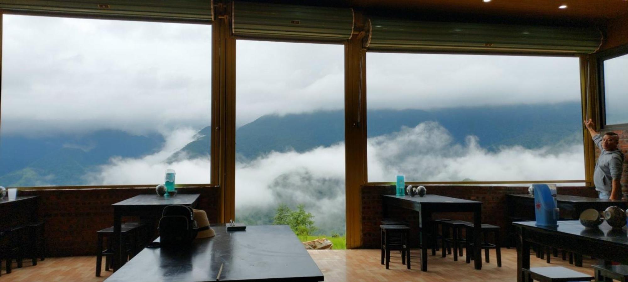 Homestay Thach Gia Trang Sapa المظهر الخارجي الصورة