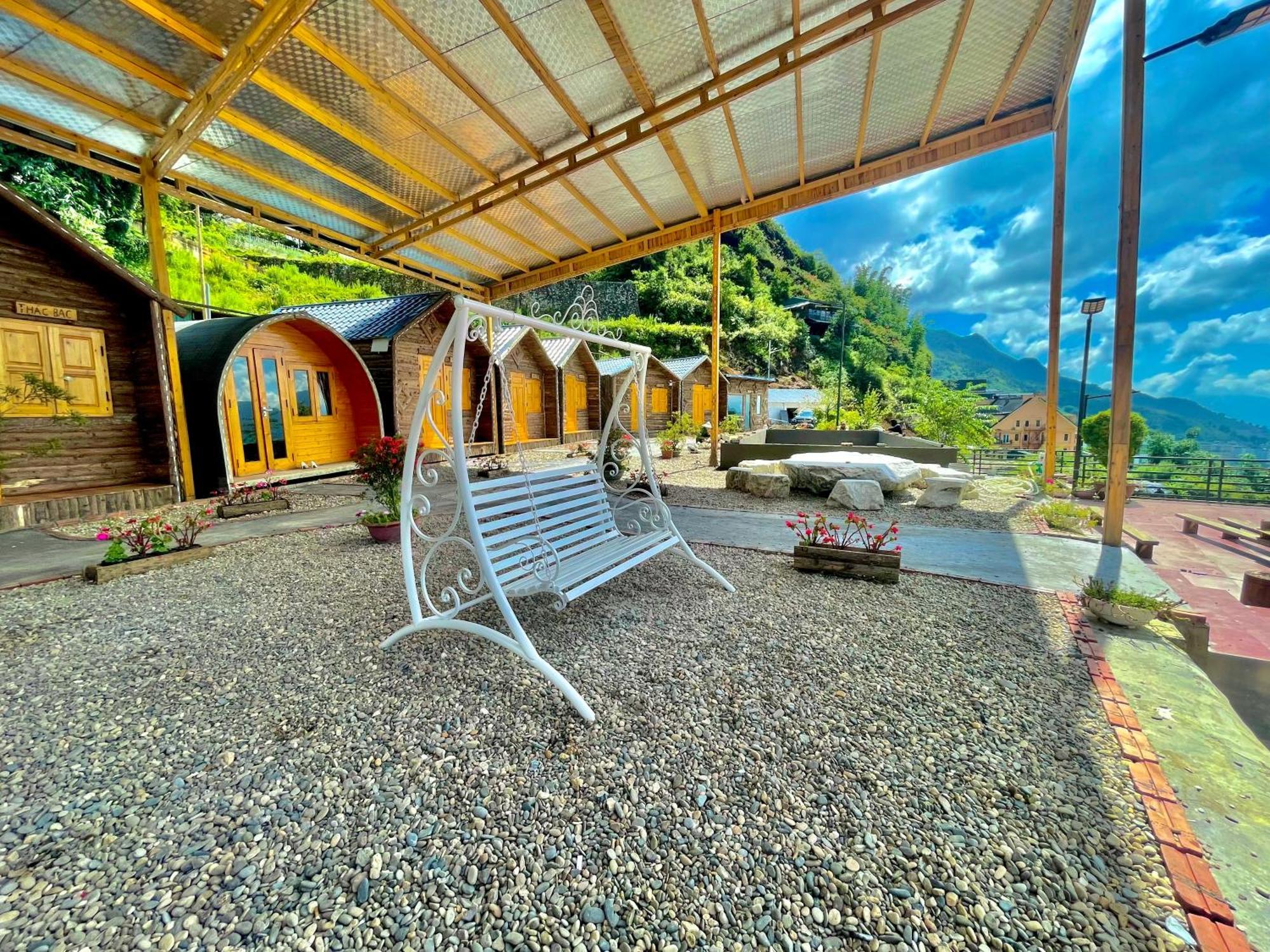 Homestay Thach Gia Trang Sapa المظهر الخارجي الصورة