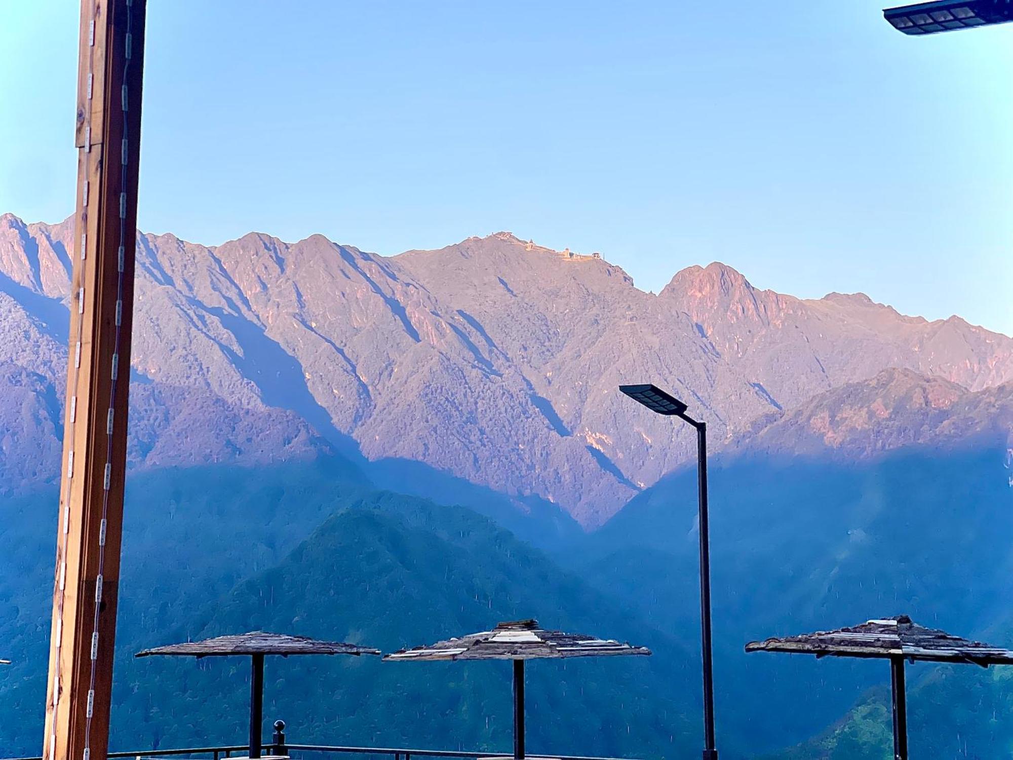 Homestay Thach Gia Trang Sapa المظهر الخارجي الصورة
