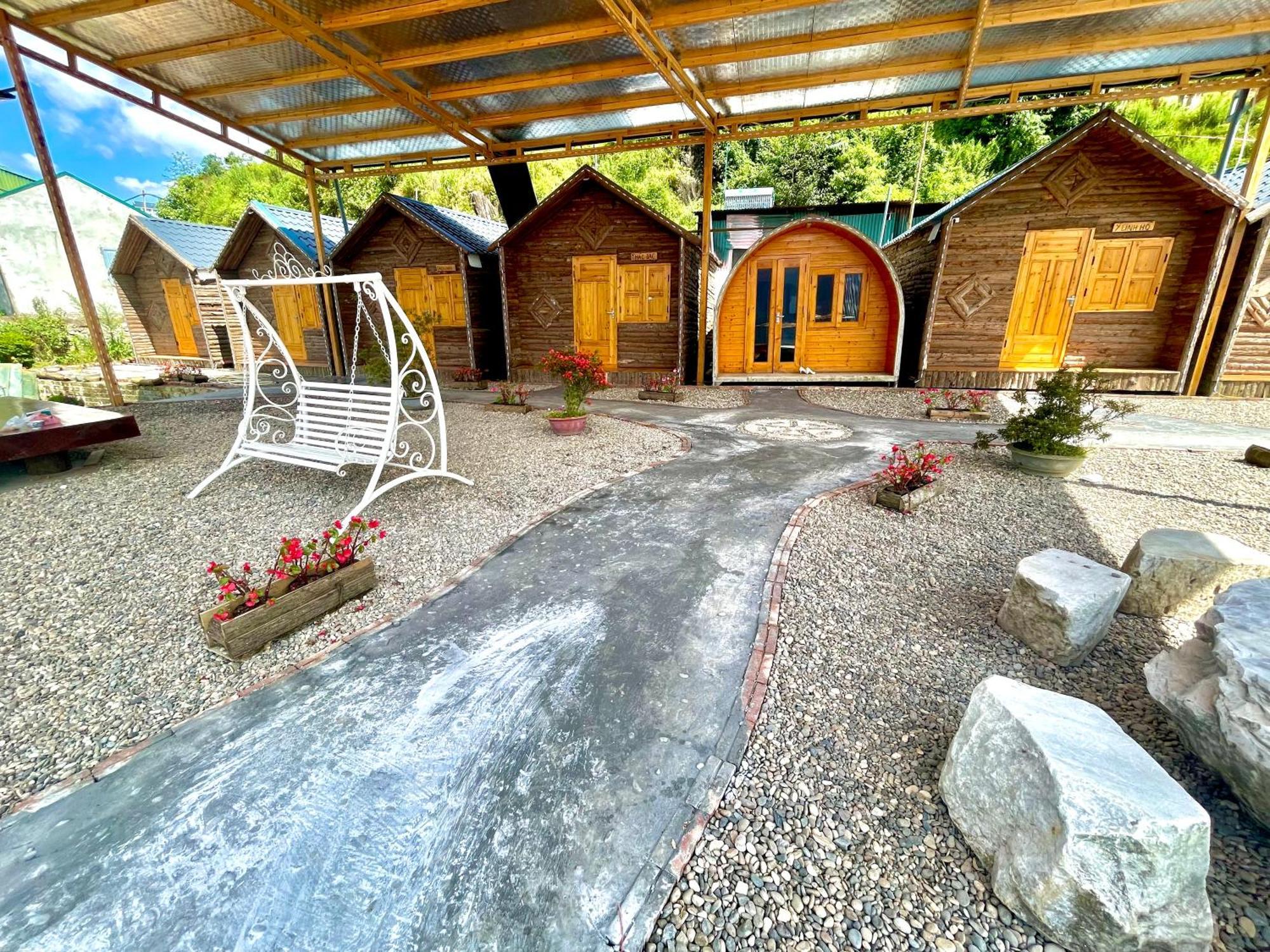 Homestay Thach Gia Trang Sapa المظهر الخارجي الصورة