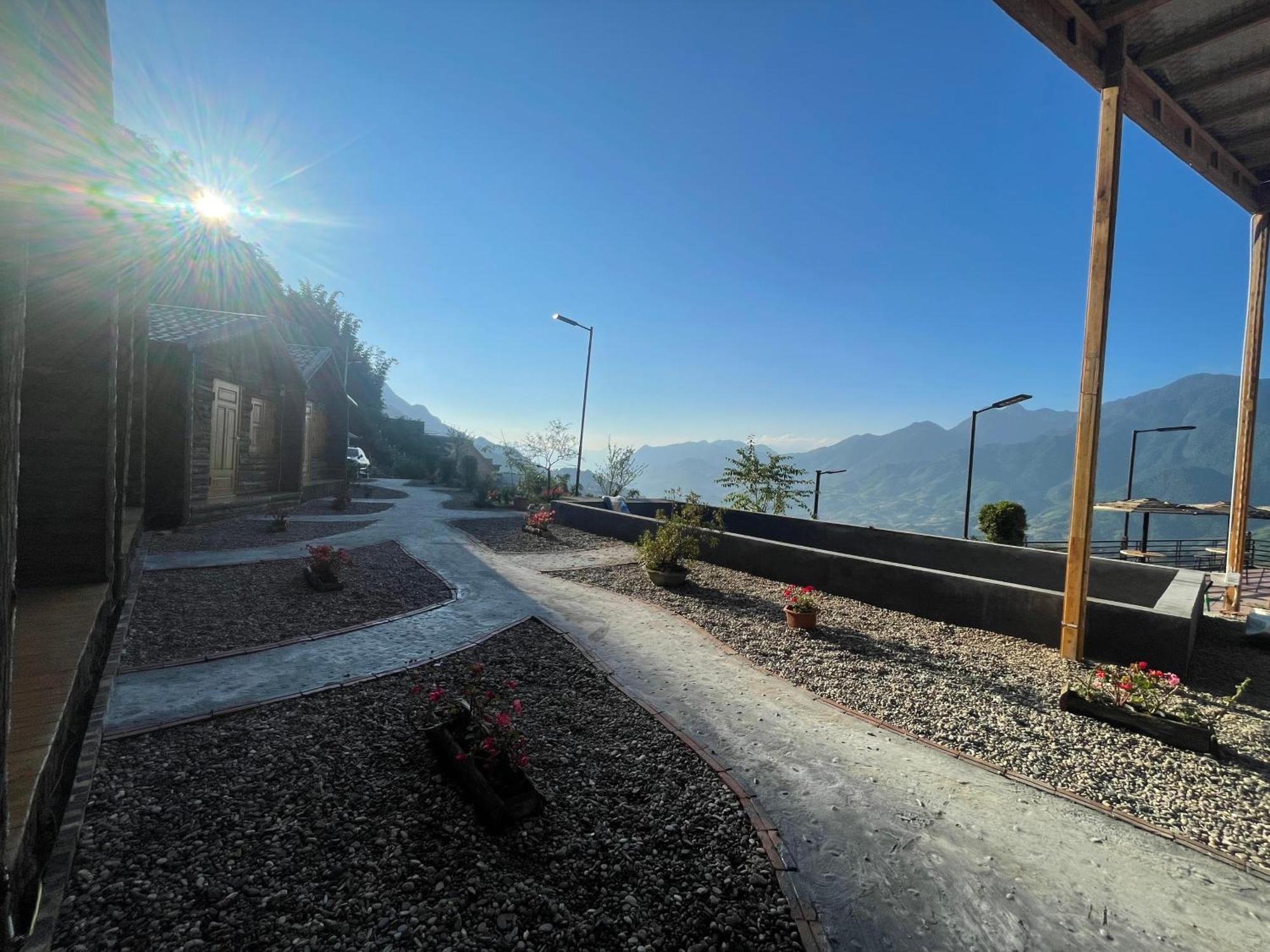 Homestay Thach Gia Trang Sapa المظهر الخارجي الصورة