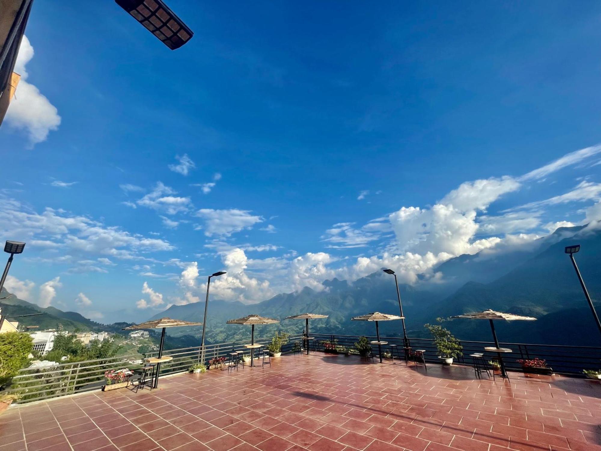 Homestay Thach Gia Trang Sapa المظهر الخارجي الصورة