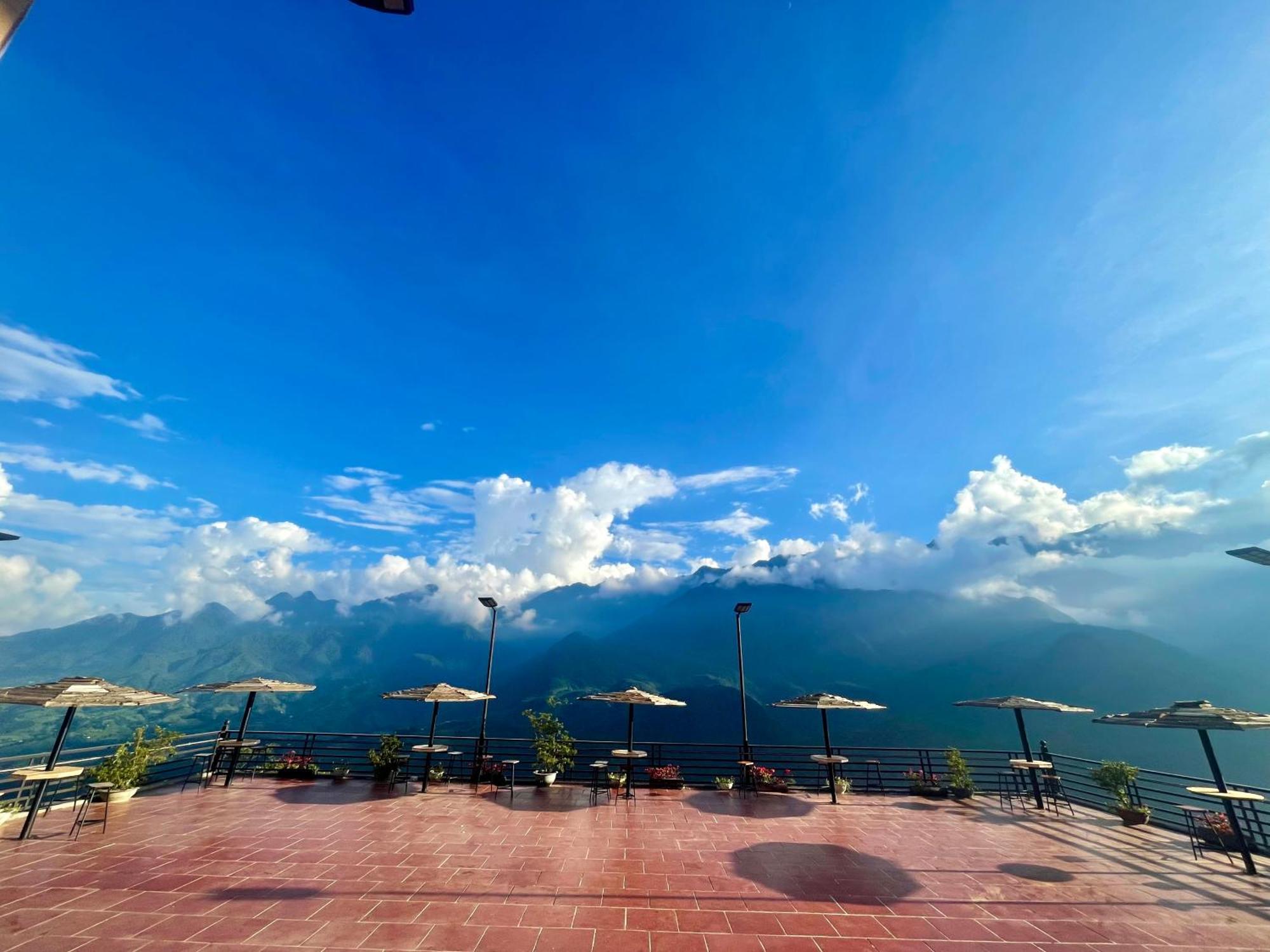 Homestay Thach Gia Trang Sapa المظهر الخارجي الصورة