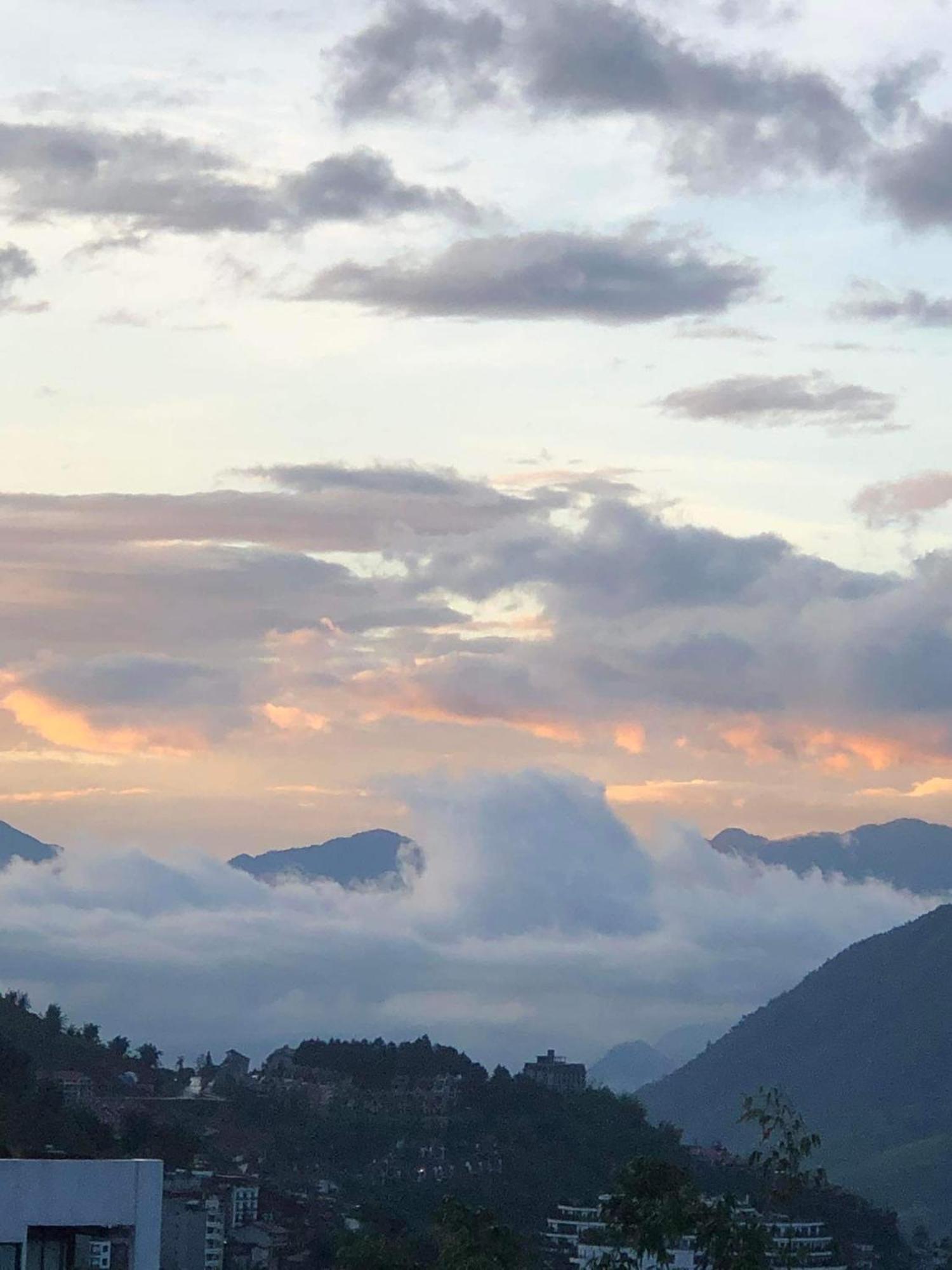 Homestay Thach Gia Trang Sapa المظهر الخارجي الصورة