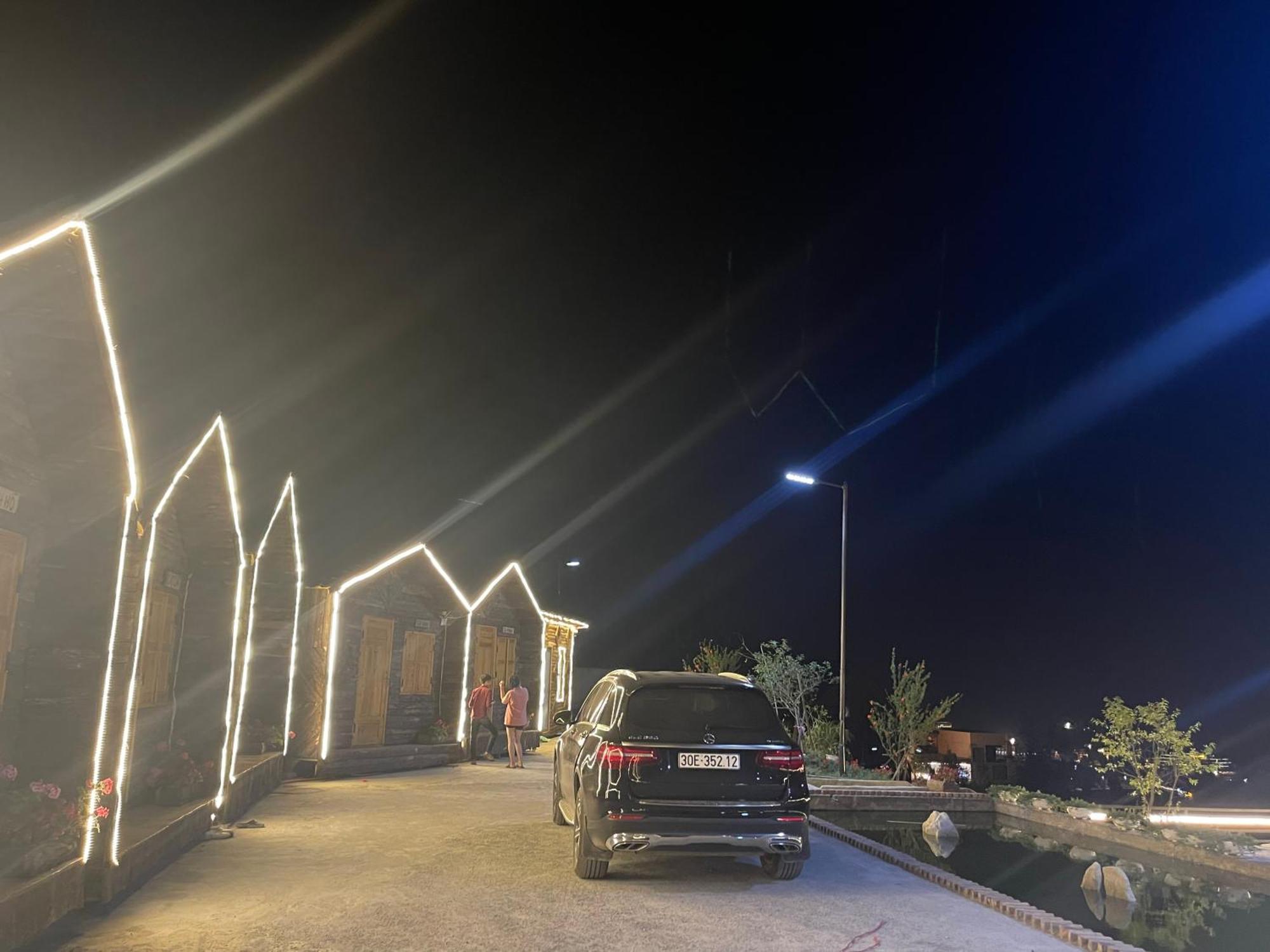 Homestay Thach Gia Trang Sapa المظهر الخارجي الصورة
