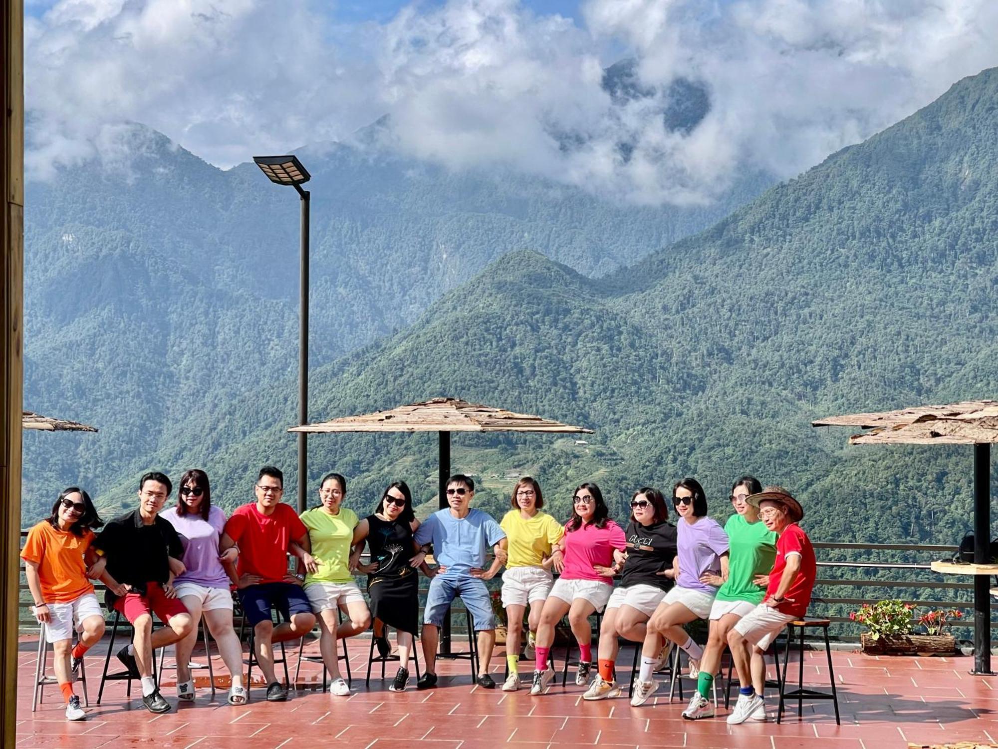 Homestay Thach Gia Trang Sapa المظهر الخارجي الصورة