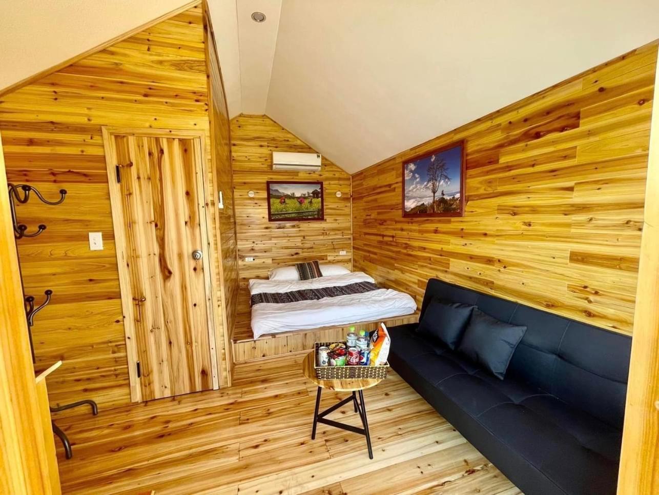 Homestay Thach Gia Trang Sapa المظهر الخارجي الصورة
