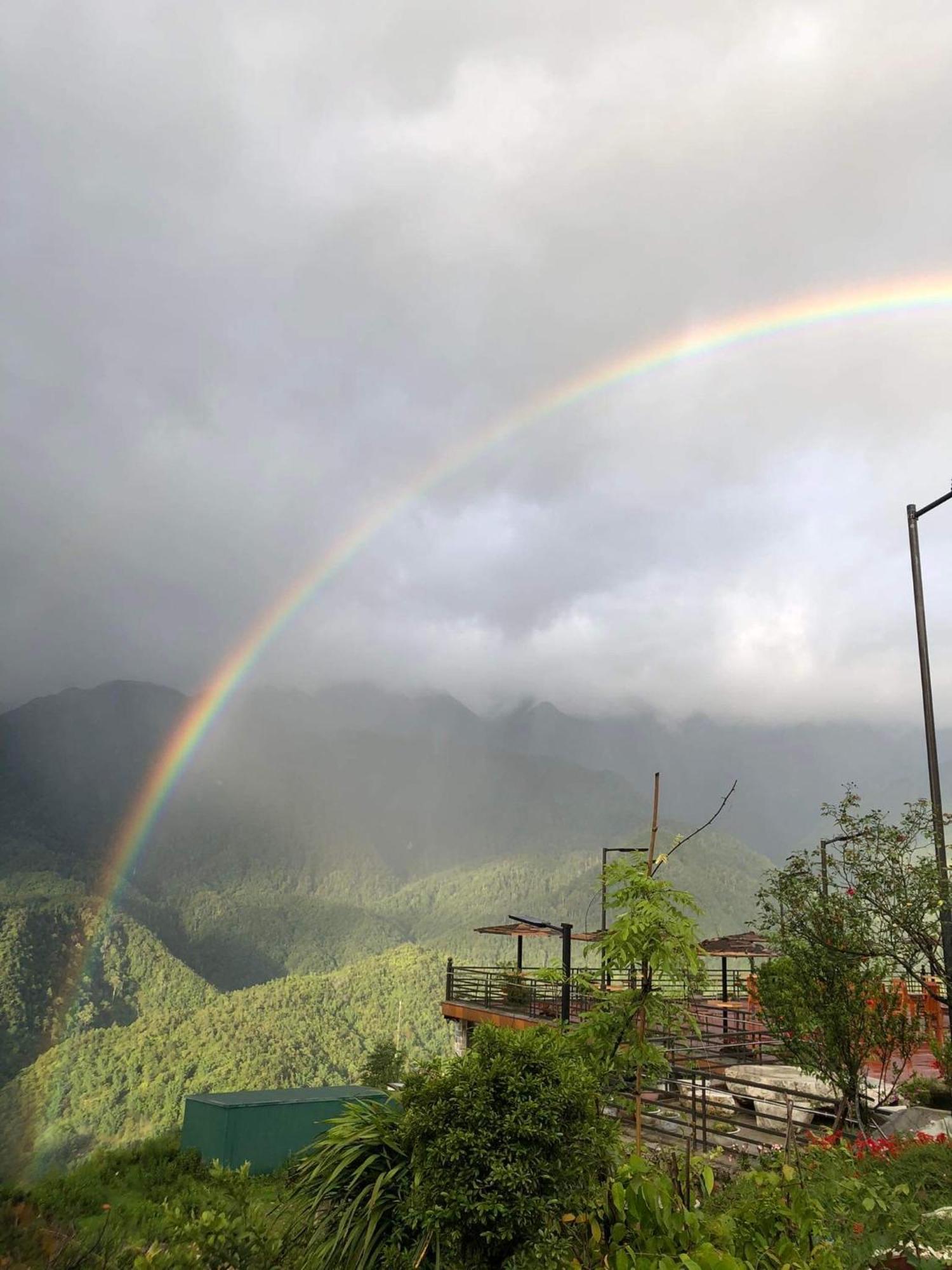 Homestay Thach Gia Trang Sapa المظهر الخارجي الصورة