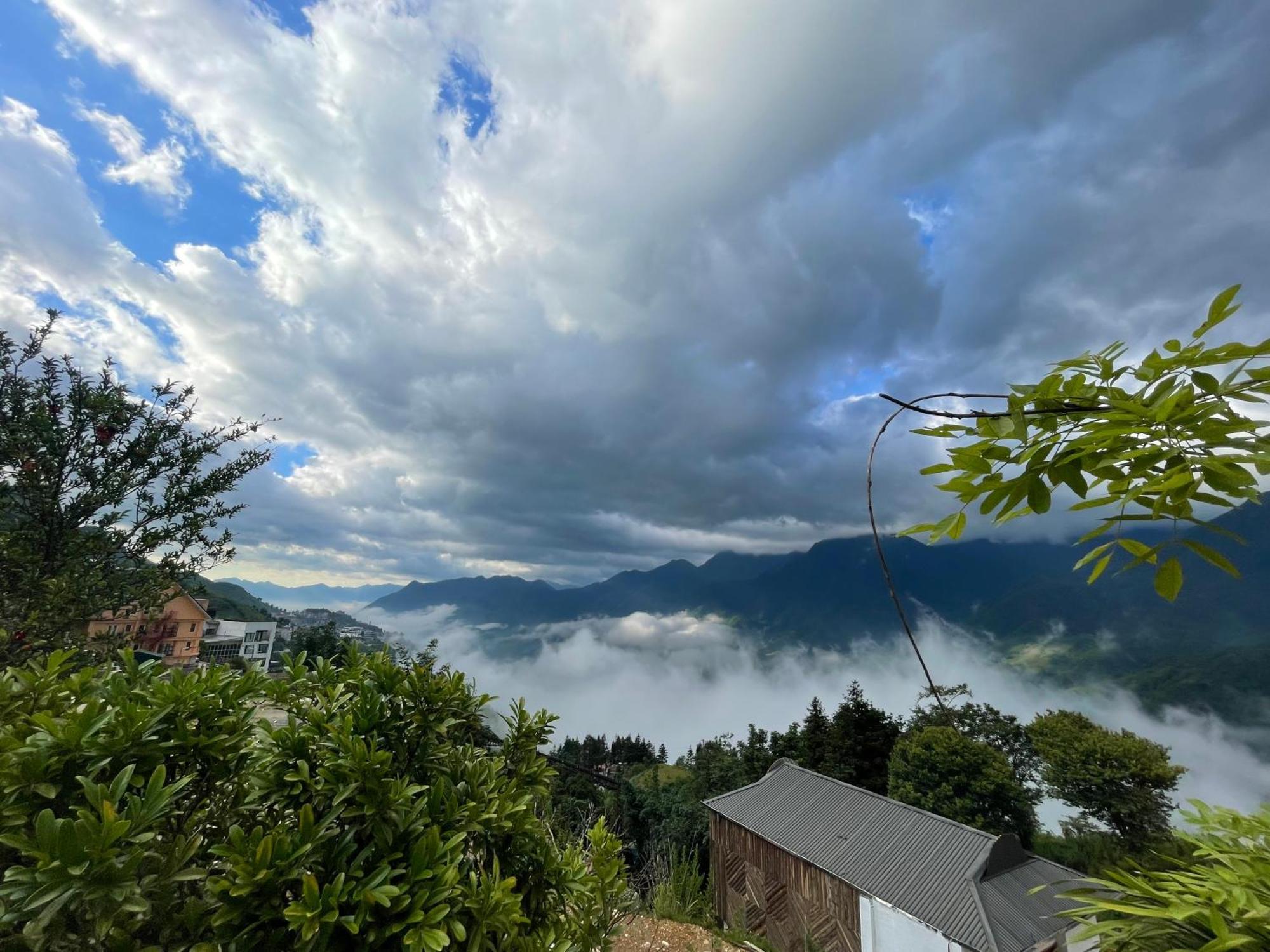 Homestay Thach Gia Trang Sapa المظهر الخارجي الصورة