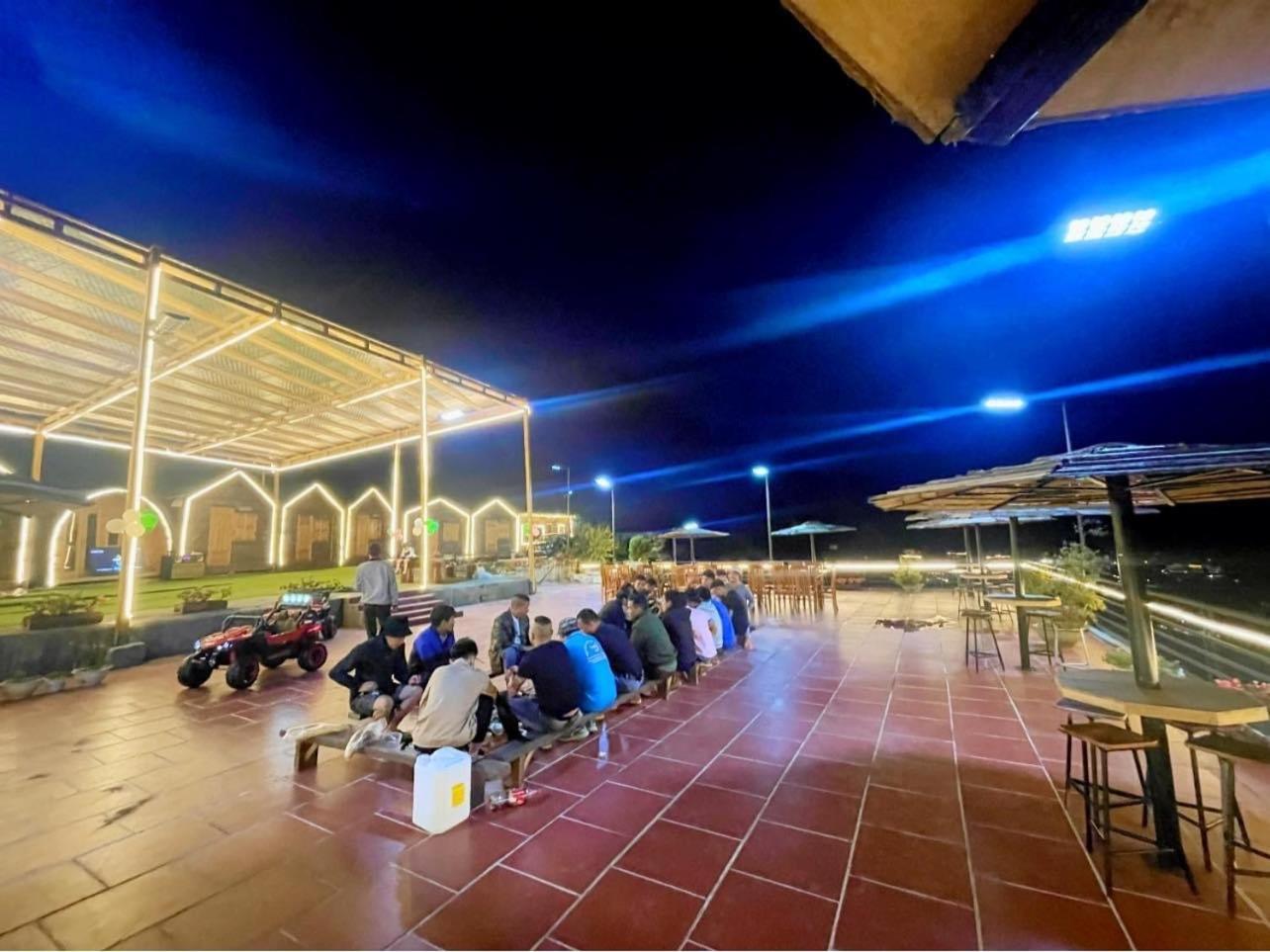 Homestay Thach Gia Trang Sapa المظهر الخارجي الصورة