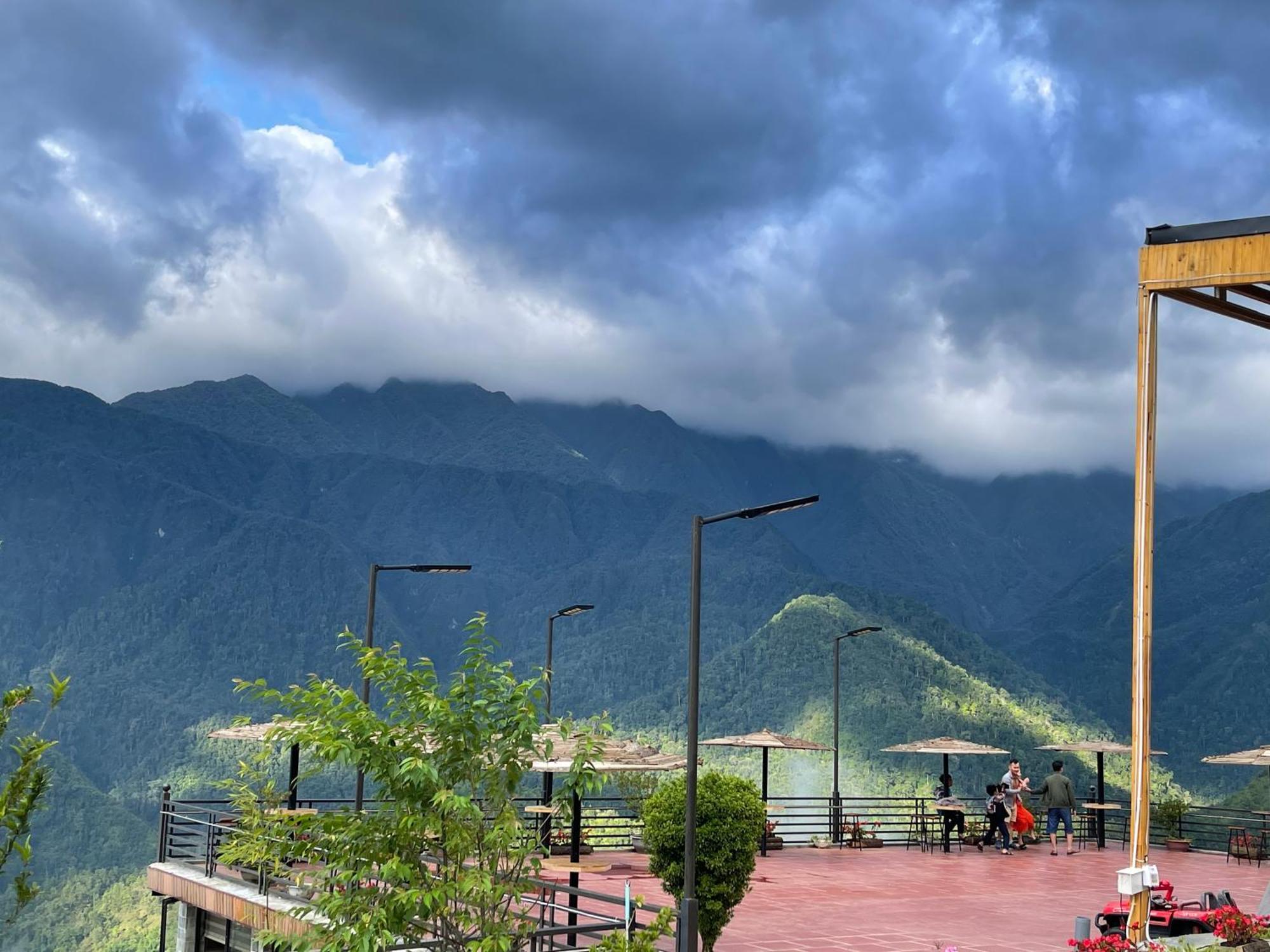 Homestay Thach Gia Trang Sapa المظهر الخارجي الصورة