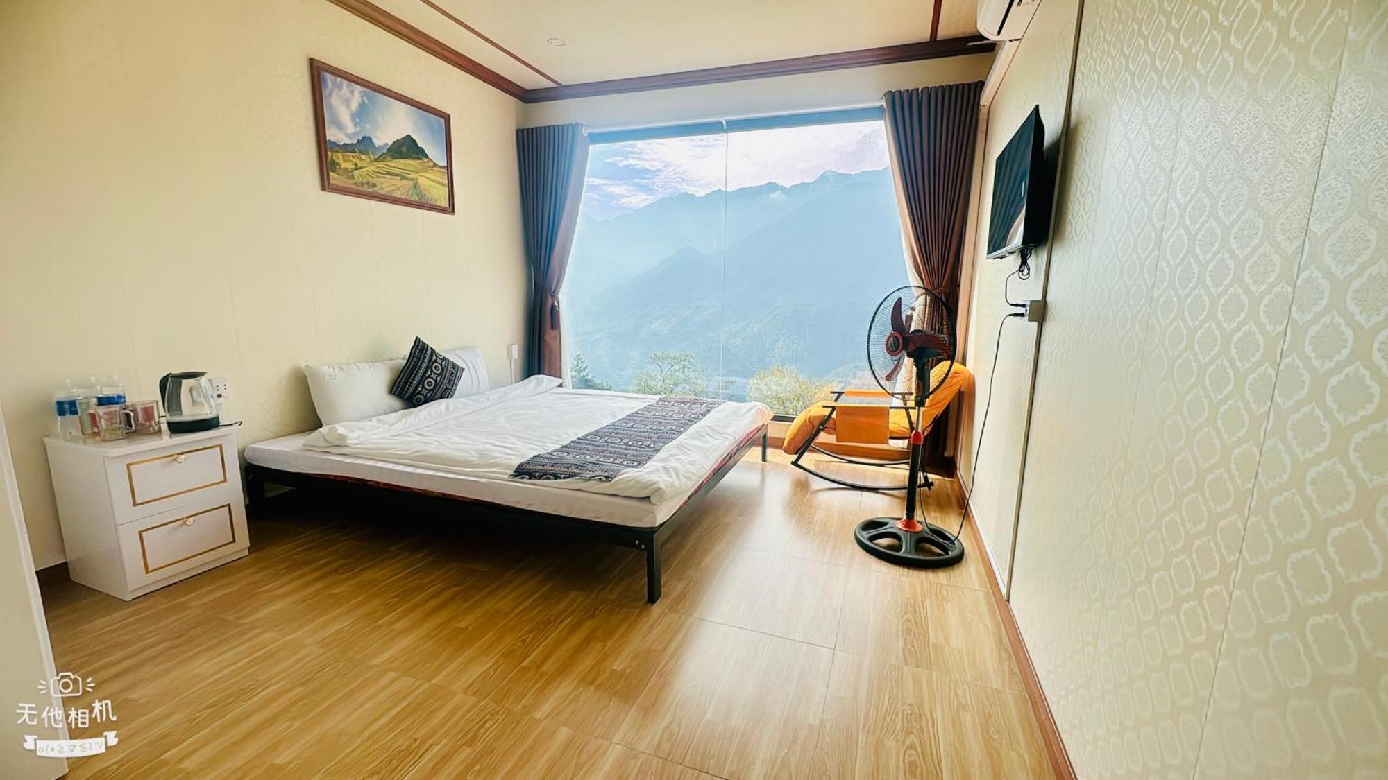 Homestay Thach Gia Trang Sapa المظهر الخارجي الصورة