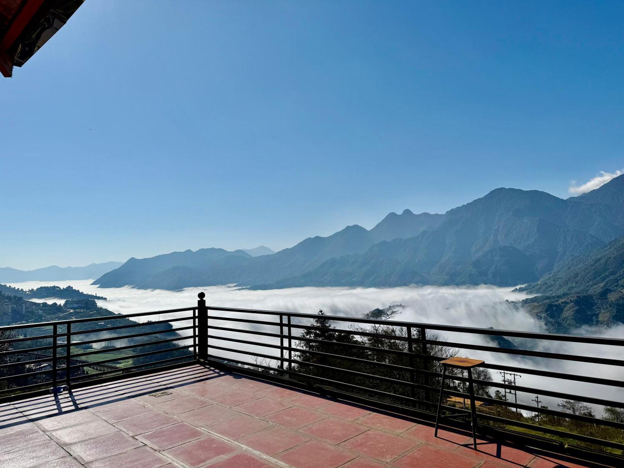 Homestay Thach Gia Trang Sapa المظهر الخارجي الصورة